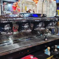 دستگاه اسپرسو ساز صنعتی فایما ۴ گروپ|کافیشاپ و رستوران|بروجرد, |دیوار