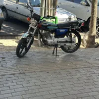 موتور سیکلت هوندا ۲۰۰cc کویر درحد مدل ۱۴۰۱