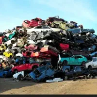 فروش خودرو به صورت اسقاطی