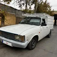 وانت مدل ۱۳۹۲ دوگانه فابریک|خودرو سواری و وانت|اصفهان, خانه اصفهان|دیوار