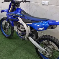 یاماها کراس yz250 f  2021|موتورسیکلت|تهران, شهرک غرب|دیوار