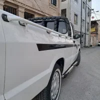 وانت مزدا مدل ۹۱ بیرنگ درجه یک|خودرو سواری و وانت|کردکوی, |دیوار