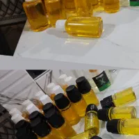 روغن  رشد ابرو  و مژه و روغن آرگان