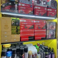 روکش تعمیرات صندلی هدلایت کفی