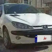 پژو ۲۰۶ مدل ۱۳۸۸ بیرنگ اقساطی|خودرو سواری و وانت|مشهد, پنجتن|دیوار