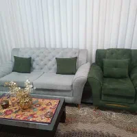 مبل 7نفره سالم سالم