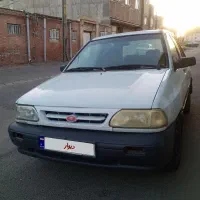پراید مدل 81 صبا