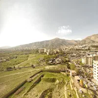 150 متر 4 خواب / ویو دیدنی از هر طرف /سعادت آباد