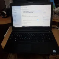 لپتاپ Dell 5590 ترید و حسابداری مانند نو