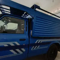 نیسان دیزل مدل ۱۴۰۲|خودرو سواری و وانت|جوانرود, |دیوار