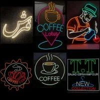 تابلوسازی تابلو ساز LED نئون فلکسی ال ای دی چنلیوم|فروشگاه و مغازه|مشهد, گلبرگ شمالی|دیوار