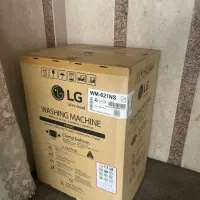 ماشین لباسشوییLGالجی ۶کیلو سیلور|ماشین لباسشویی و خشک‌کن لباس|تهران, مرزداران|دیوار