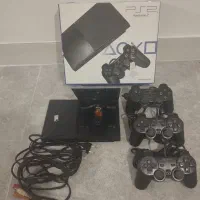 پلی استیشن 2... ps2لوازم کامل