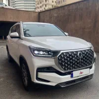 سانگ یانگ رکستون سفید امپرور ۱۴۰۲-۷نفره‌-مشابه صفر