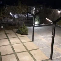 اجاره باغ ویلای لوکس صدرا(استخر آبگرم سرپوشیده)|اجارهٔ کوتاه‌مدت ویلا و باغ|شیراز, باغشهر اهل بیت|دیوار