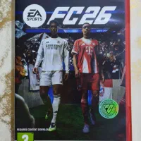بازی FC 26 برای کنسول نینتندو سویچ 2