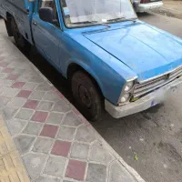 نیسان مدل ۶۲ کمپرسی(جک)