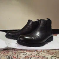 کفش مجلسی نیم بوت مردانه برند مادو سایز ۴۱|کیف، کفش، کمربند|کرج, کارخانه قند|دیوار