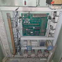 تابلو فرمان آسانسور (سالم )