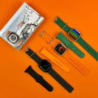 2 دستگاه ساعت هوشمند SmartWatch مدل Z99|ساعت|شاهین‌شهر, گرگاب|دیوار