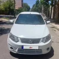 ساینا سفید مدل ۱۳۹۶ اقساطی معاوضه نقد