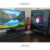 کیس/مانیتور/LG|رایانه رومیزی|تهران, اکباتان|دیوار