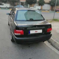 پراید صندوقدار بنزینی، مدل ۱۳۸۴