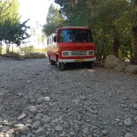 مینی بوس بنز دربستی اجاره ای کرایه ای|خدمات حمل و نقل|خرمآباد, |دیوار