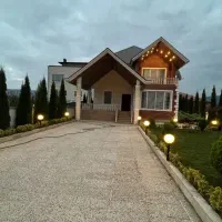 ویلا شیک شرایط اقساطی معاوضه باخودرو سند دار