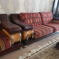 مبل|مبلمان خانگی و میز عسلی|اردکان, |دیوار