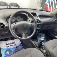 206 SD. V8|خودرو سواری و وانت|تهران, دریاچه شهدای خلیج فارس|دیوار