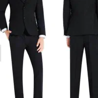 کت و شلوار مشکی پسرانه