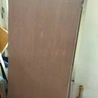 درب Hdf کمد دیواری|جاکفشی، کمد، دراور|کرج, شهرک یاس شمالی|دیوار