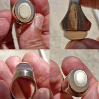 سنگ و انگشتر حراج