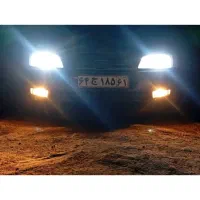 ۴۰۵ مدل ۸۹ دوگانه سوز کارخانه