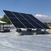 برق خورشیدی/برق اضطراری برای باغ و ویلاومطب پزشکان
