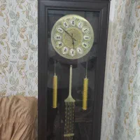 ساعت ایستاده