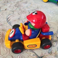 ماشین عقب کش تولو