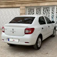 رنو سیمبل مدل 2017|خودرو سواری و وانت|همدان, |دیوار