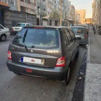 پراید ۱۱۱ مدل ۹۶