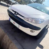 ۲۰۶ تیپ ۵ مدل ۹۸