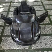 ماشین شارژی مک لارن|اسباب‌بازی بچه|ری, تقی آباد|دیوار