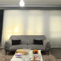 شستشوی تخصصی پرده به همراه بازونصب مجدد و تعمیرات|خدمات نظافت|قم, زاویه|دیوار