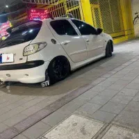 ۲۰۶|خودرو سواری و وانت|نیشابور, هفده شهریور|دیوار