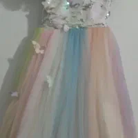 لباس مجلسی دخترانه