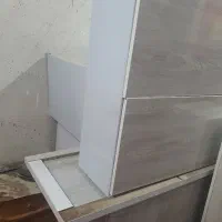 کابینت فلزی|آب‌چکان و نظم‌دهنده ظروف|آبادان, |دیوار