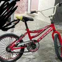دوچرخه۱۶ترمز و تیوب نو بدون خرج ۱تومن