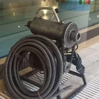 چاه باز کن فنر زدن گرفتگی فاضلاب کلغرب تضمینی|خدمات پیشه و مهارت|تهران, پونک|دیوار