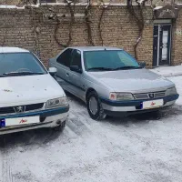 پژو 91دوگانه کارخانه