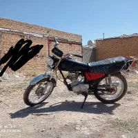 موتور 125|موتورسیکلت|کرمانشاه, |دیوار